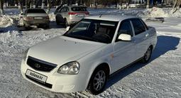 ВАЗ (Lada) Priora 2170 2012 года за 2 350 000 тг. в Астана – фото 3