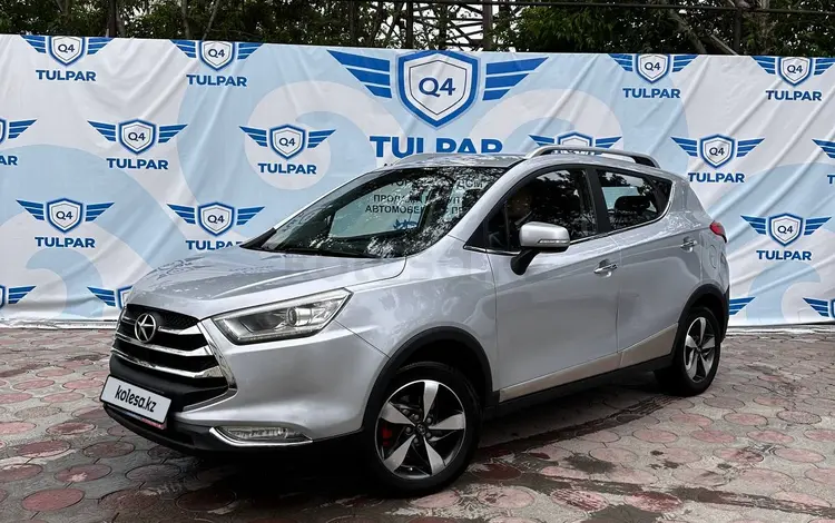 JAC S3 2018 года за 5 250 000 тг. в Костанай