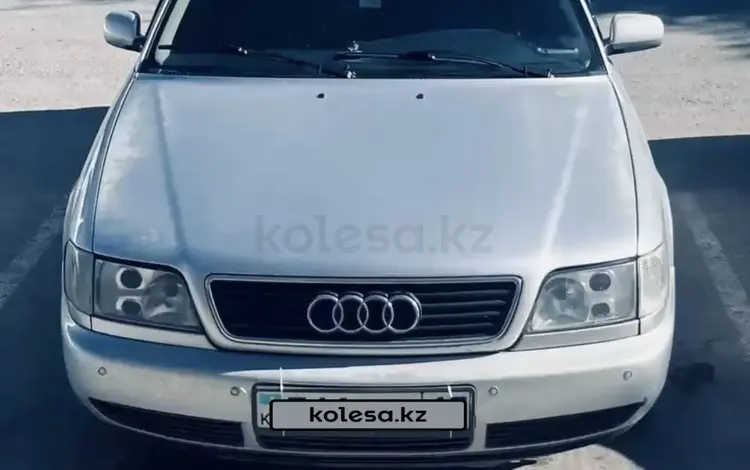Audi A6 1995 года за 2 100 000 тг. в Туркестан