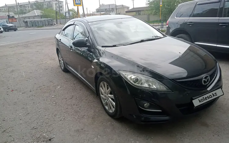 Mazda 6 2010 годаүшін4 800 000 тг. в Астана