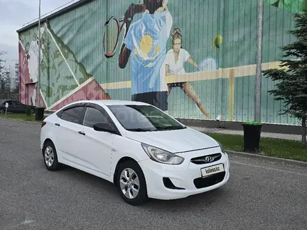 Hyundai Accent 2013 года за 3 700 000 тг. в Алматы – фото 2