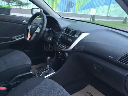 Hyundai Accent 2013 года за 3 700 000 тг. в Алматы – фото 11