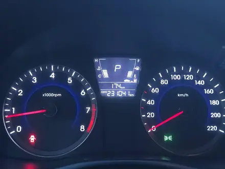 Hyundai Accent 2013 года за 3 700 000 тг. в Алматы – фото 15