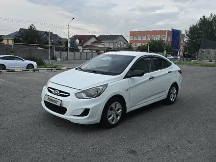 Hyundai Accent 2013 года за 3 700 000 тг. в Алматы – фото 4