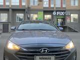 Hyundai Elantra 2019 года за 5 800 000 тг. в Актобе – фото 3