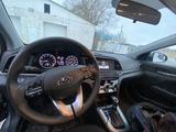 Hyundai Elantra 2019 года за 5 800 000 тг. в Актобе – фото 4