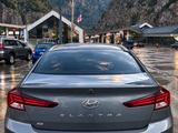 Hyundai Elantra 2019 года за 5 800 000 тг. в Актобе