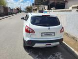 Nissan Qashqai 2012 года за 5 500 000 тг. в Шымкент – фото 2