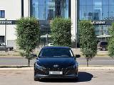 Hyundai Elantra 2023 года за 7 300 000 тг. в Астана