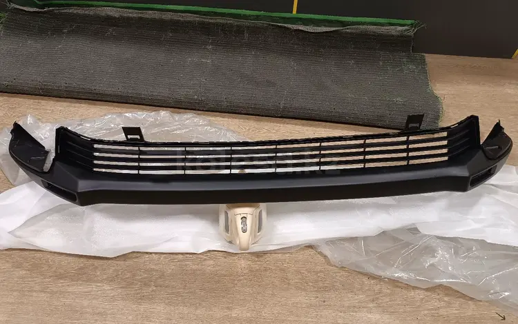 Бампер Хайландер Хайлэндэр 2020- за 35 000 тг. в Талдыкорган