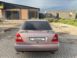 Mercedes-Benz C 180 1994 годаүшін1 300 000 тг. в Алматы – фото 2
