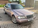 Mercedes-Benz C 180 1994 годаүшін1 300 000 тг. в Алматы – фото 3