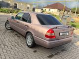 Mercedes-Benz C 180 1994 годаүшін1 300 000 тг. в Алматы – фото 4