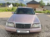 Mercedes-Benz C 180 1994 годаүшін1 300 000 тг. в Алматы – фото 5