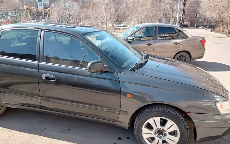 Toyota Carina E 1995 годаfor1 800 000 тг. в Караганда