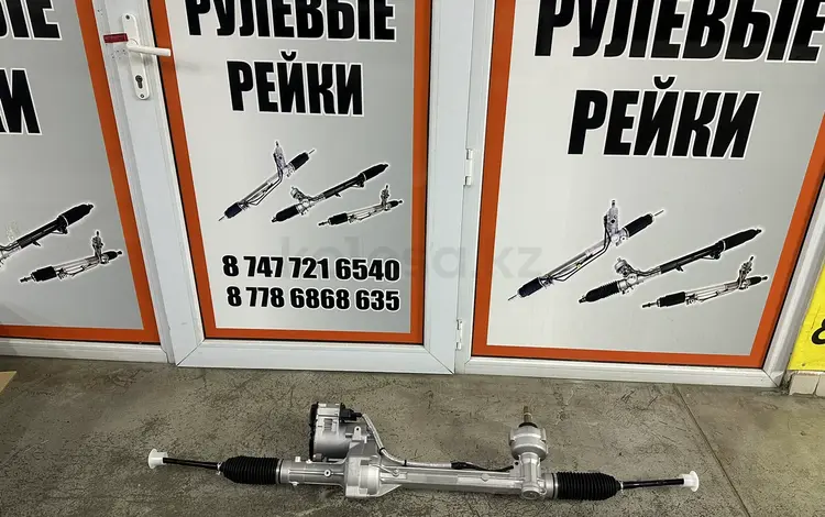 РУЛЕВАЯ РЕЙКА FORD EXPLORER, ФОРД ЕКСПЛОРЕР за 410 000 тг. в Алматы