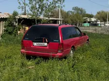 Mazda 626, 1993