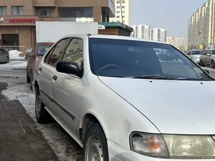 Nissan Primera 1996 года за 1 100 000 тг. в Астана – фото 2