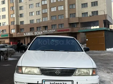 Nissan Primera 1996 года за 1 100 000 тг. в Астана