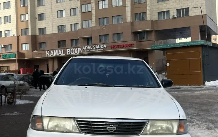 Nissan Primera 1996 года за 1 100 000 тг. в Астана