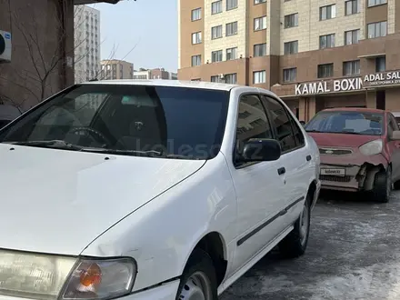 Nissan Primera 1996 года за 1 100 000 тг. в Астана – фото 3