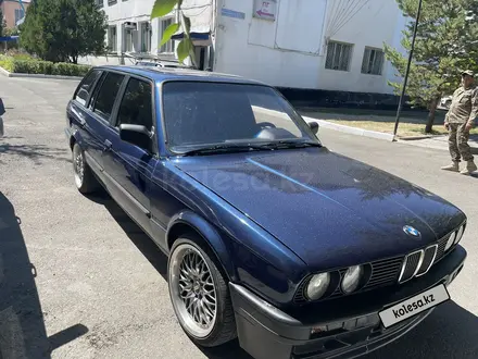 BMW 320 1990 года за 2 299 999 тг. в Талдыкорган – фото 3