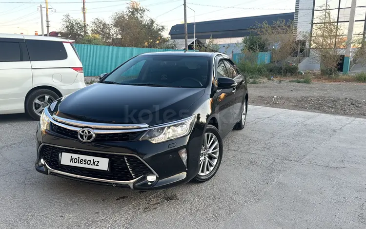 Toyota Camry 2017 годаfor13 300 000 тг. в Кызылорда