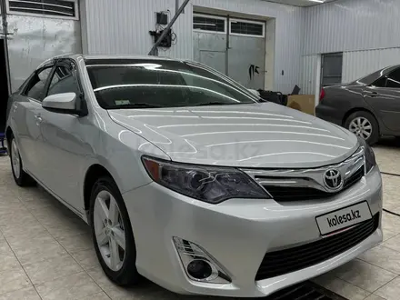 Toyota Camry 2013 года за 6 000 000 тг. в Актау – фото 4