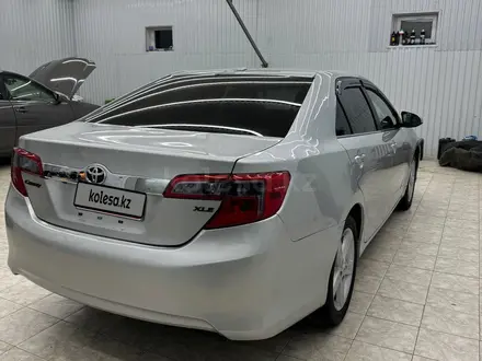 Toyota Camry 2013 года за 6 000 000 тг. в Актау – фото 7