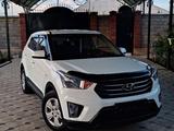 Hyundai Creta 2018 года за 7 300 000 тг. в Туркестан