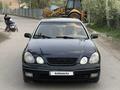 Lexus GS 300 1998 годаүшін3 000 000 тг. в Алматы – фото 3