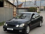 Lexus GS 300 1998 годаүшін3 000 000 тг. в Алматы