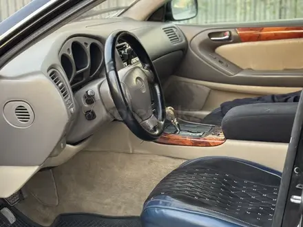 Lexus GS 300 1998 года за 3 000 000 тг. в Алматы – фото 8