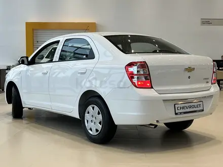 Chevrolet Cobalt 2024 года за 7 690 000 тг. в Костанай – фото 2