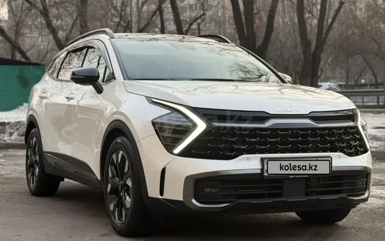 Kia Sportage 2022 годаfor18 000 000 тг. в Алматы