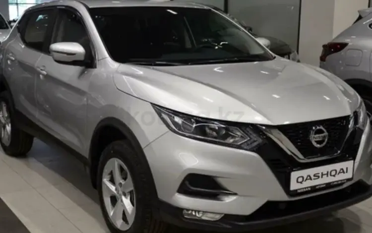 Nissan Qashqai 2019 годаfor9 709 976 тг. в Астана