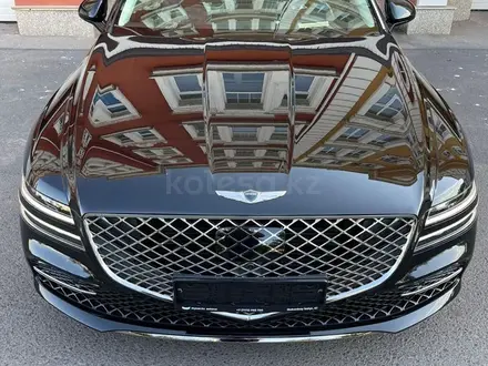 Genesis G80 2022 года за 38 200 000 тг. в Астана – фото 2