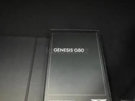 Genesis G80 2022 года за 38 200 000 тг. в Астана – фото 70