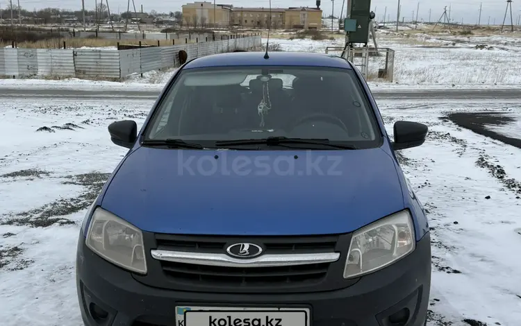 ВАЗ (Lada) Granta 2191 2017 года за 2 100 000 тг. в Караганда