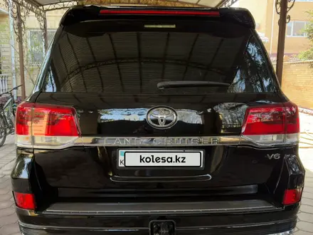 Toyota Land Cruiser 2012 года за 19 300 000 тг. в Астана – фото 16