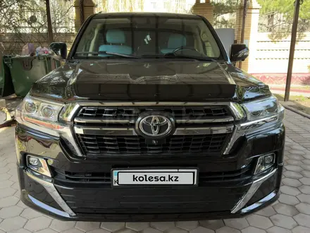 Toyota Land Cruiser 2012 года за 19 300 000 тг. в Астана – фото 17