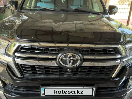 Toyota Land Cruiser 2012 года за 19 300 000 тг. в Астана – фото 19