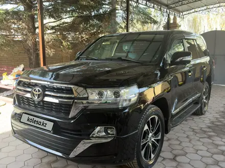 Toyota Land Cruiser 2012 года за 19 300 000 тг. в Астана – фото 3
