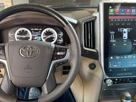 Toyota Land Cruiser 2012 года за 19 300 000 тг. в Астана – фото 6