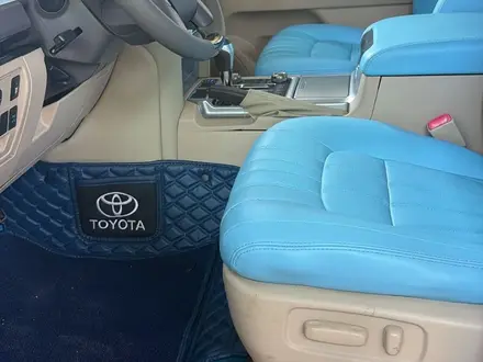 Toyota Land Cruiser 2012 года за 19 300 000 тг. в Астана – фото 8