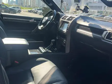 Lexus GX 460 2020 года за 27 500 000 тг. в Астана – фото 5