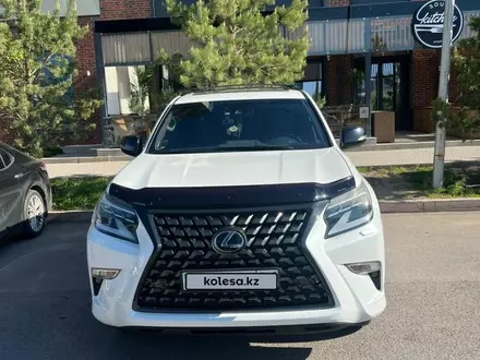 Lexus GX 460 2020 года за 27 500 000 тг. в Астана – фото 3