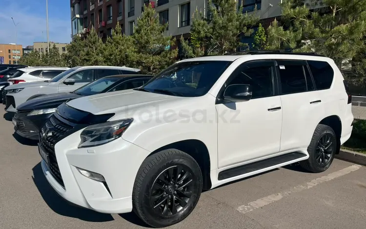 Lexus GX 460 2020 года за 27 500 000 тг. в Астана