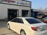 Toyota Camry 2013 годаfor8 350 000 тг. в Алматы – фото 5