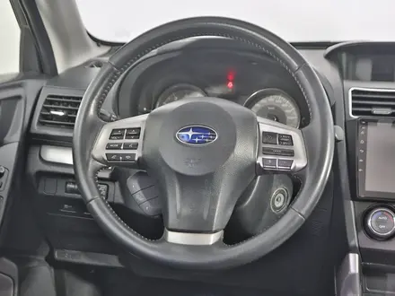 Subaru Forester 2014 года за 7 690 000 тг. в Алматы – фото 11